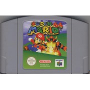 SUPER MARIO 64 Pal (Cart. seule)