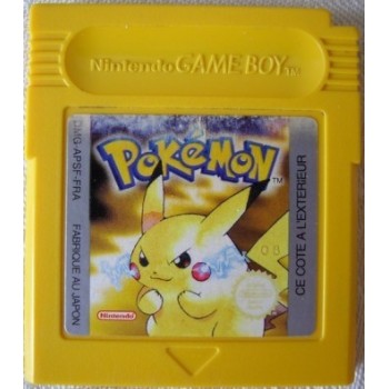 pokemon-jaune-game boy