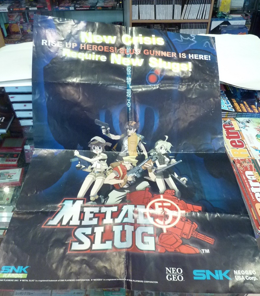 metal slug 5