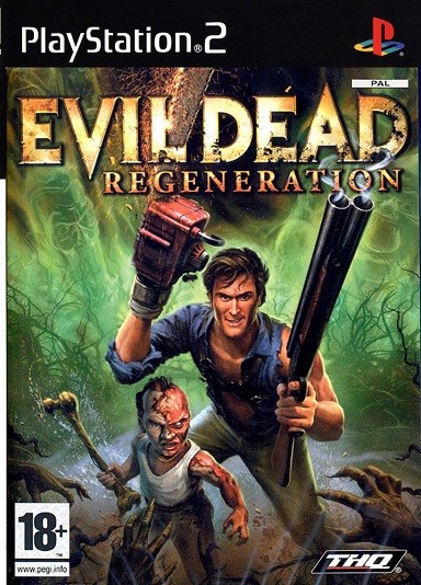 Evil dead regeneration коды