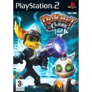 RATCHET & CLANK 2