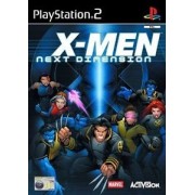 X-MEN Next Dimension