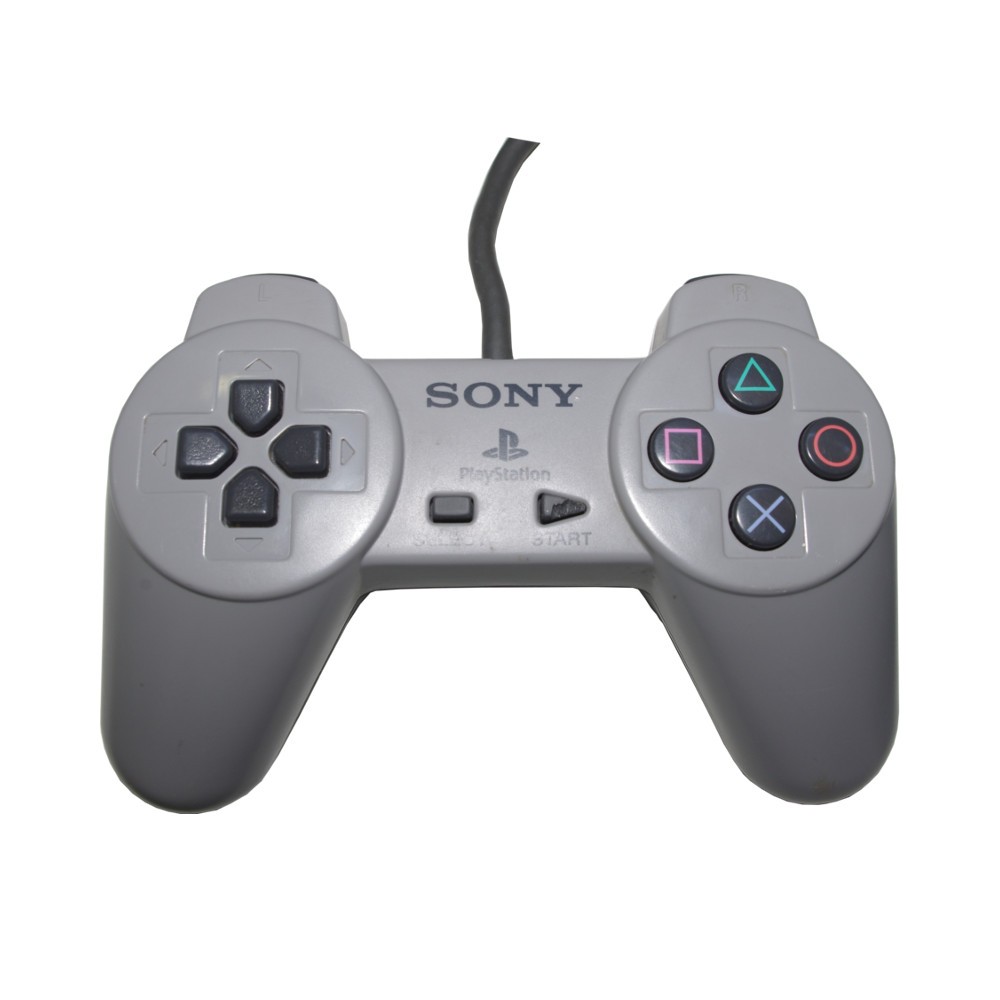 Dualshock 1.