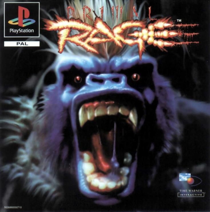 Primal rage комбинации