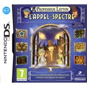 PROFESSEUR LAYTON L'APPEL DU SPECTRE