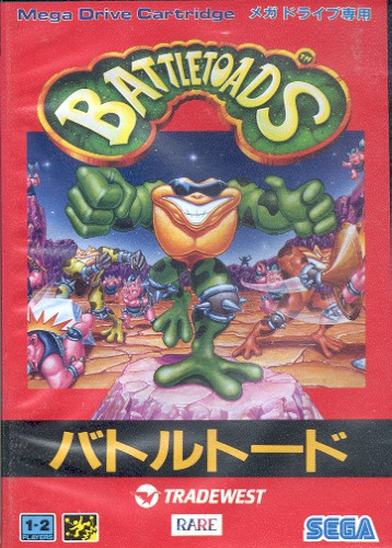 Battletoads зависает на втором уровне