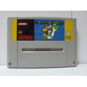 SUPER MARIO WORLD (Cart. Seule)