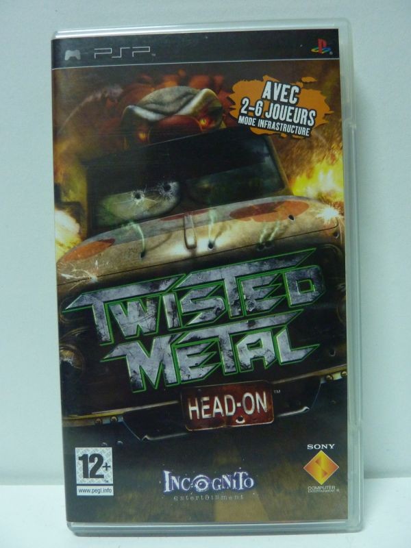 download twisted metal gamecube