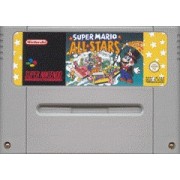 SUPER MARIO ALL STARS (cartouche seule)