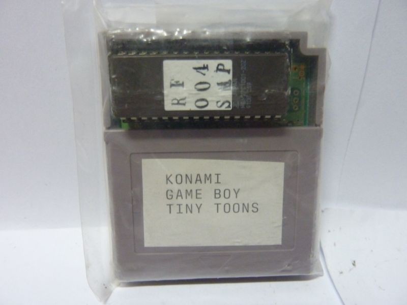 AETRIX Game Boy Prototype Sample - Retrogameshop