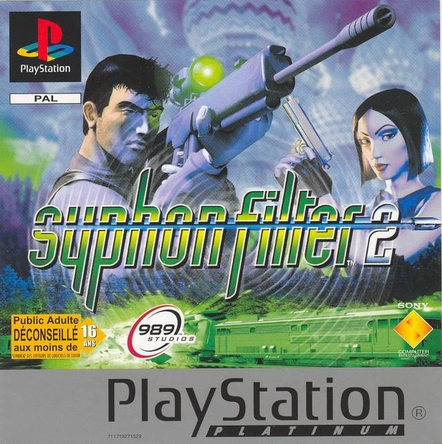 Syphon filter как включить фонарик