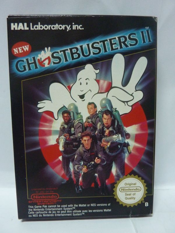 New ghostbusters ii коды