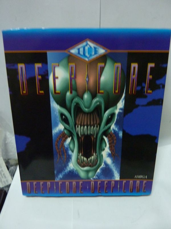 Deep Core Amiga Retrogameshop 8209