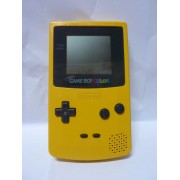 GAME BOY COLOR JAUNE 