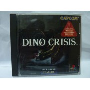 DINO CRISIS Japan