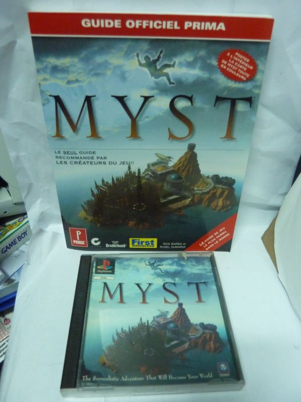 games like myst for ps3