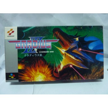 GRADIUS 3