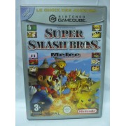 SUPER SMASH BROS MELEE choix des joueurs 