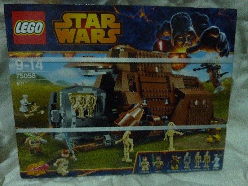 lego 75058