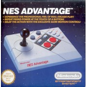 NES ADVANTAGE Complet (très bon état)