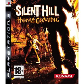 SILENT HILL HOMECOMING