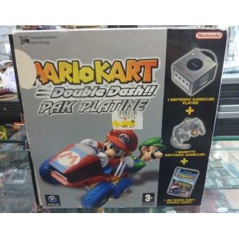 GAMECUBE MARIO KART PACK EDITION LIMITEE