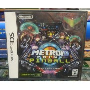 METROID PRIME PINBALL  jap avec rumble pack