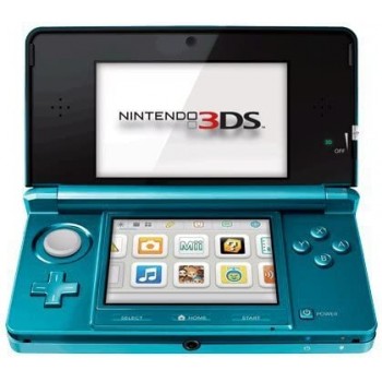 NINTENDO 3DS Blanche (Sans boite)