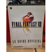 FINAL FANTASY VIII Guide Officiel