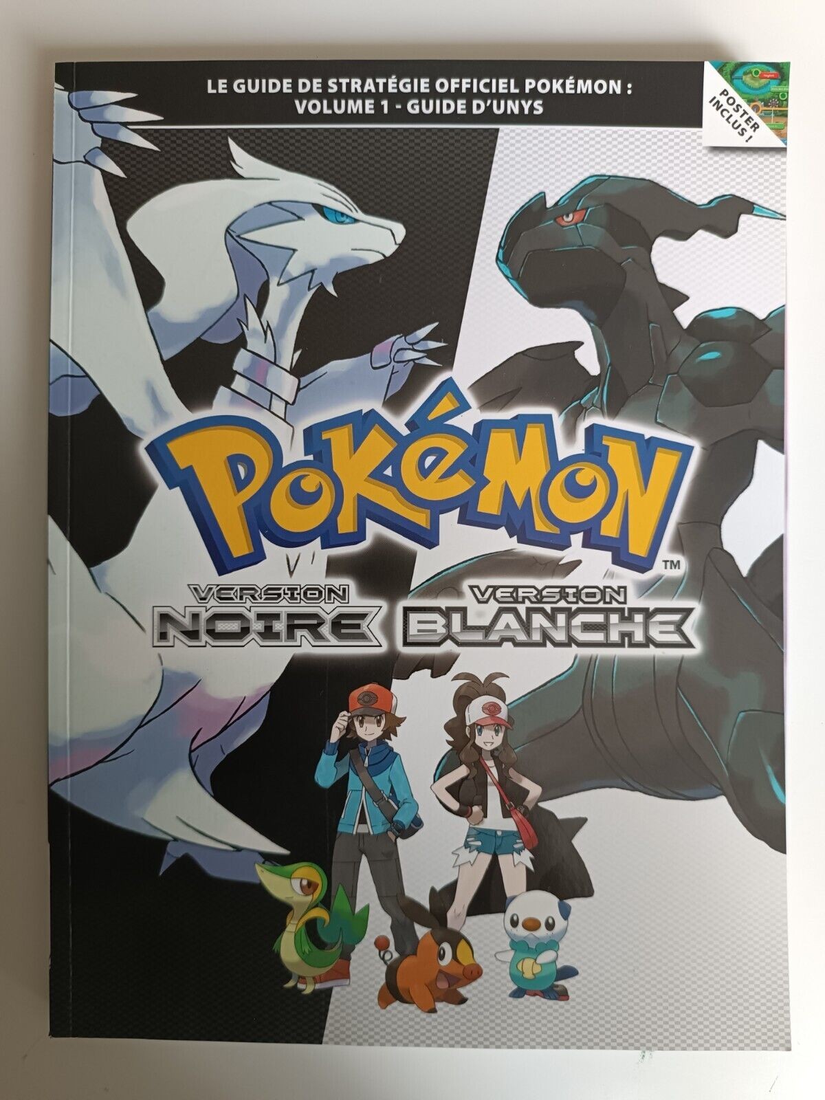 Pokemon version promo noire