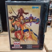 LAST BLADE 2 Pix n Love Limited Edition neuf