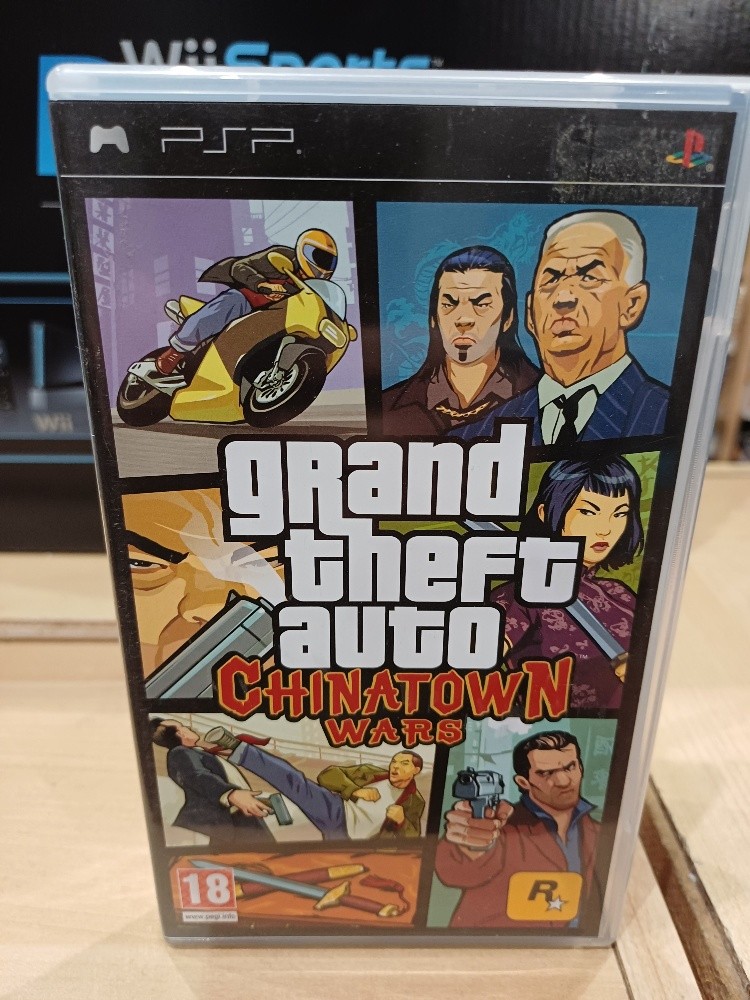 GTA CHINA TOWN