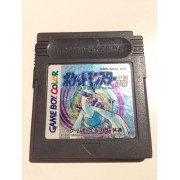 POCKET MONSTER VERSION SILVER / ARGENT Jap (cart. seule)