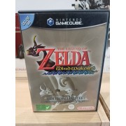 ZELDA WINDWAKER LIMITED EDITION pal fr (très bon état)