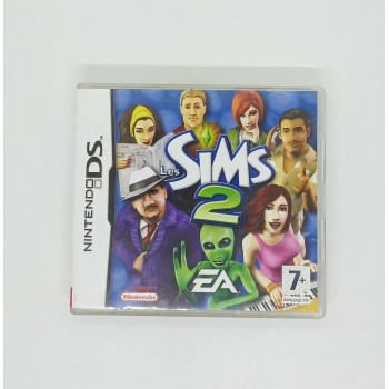 LES SIMS 2