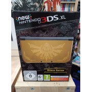 NINTENDO NEW 3DS XL ZELDA Hyrule Edition (neuve)