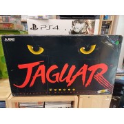 CONSOLE JAGUAR Complète (très bon état) avec Cybermorph