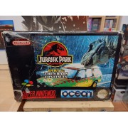 JURASSIC PARK Part 2 complet (boite abîmée)