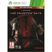 METAL GEAR SOLID V : THE PHANTOM PAIN