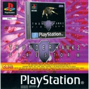 THUNDERHAWK 2 : Firestorm 