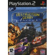 DESTRUCTION DERBY ARENAS