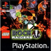 LEGO ROCK RAIDERS