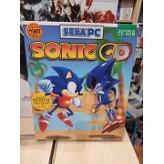 SONIC CD PC Big Box