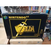 ZELDA OCARINA OF TIME complet pal fr