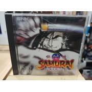 SAMURAI SHODOWN 3 usa (sans spincard)