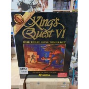 KING'S QUEST VI amiga