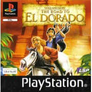 POUR L'OR ET LA GLOIRE : La Route d'Eldorado