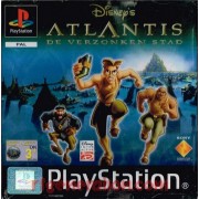 DISNEY ATLANTIS, DE VERZONKEN STAD (version Hollandaise)