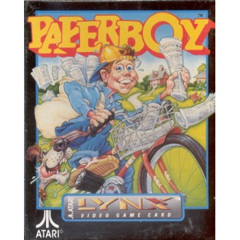 PAPERBOY (Neuf)