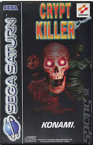 crypt killer saturn